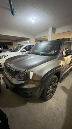 JEEP RENEGADE 1.3 T270 TURBO FLEX S 4X4 AT9 JEEP RENEGADE 1.3 T270 TURBO FLEX S 4X4 AT9